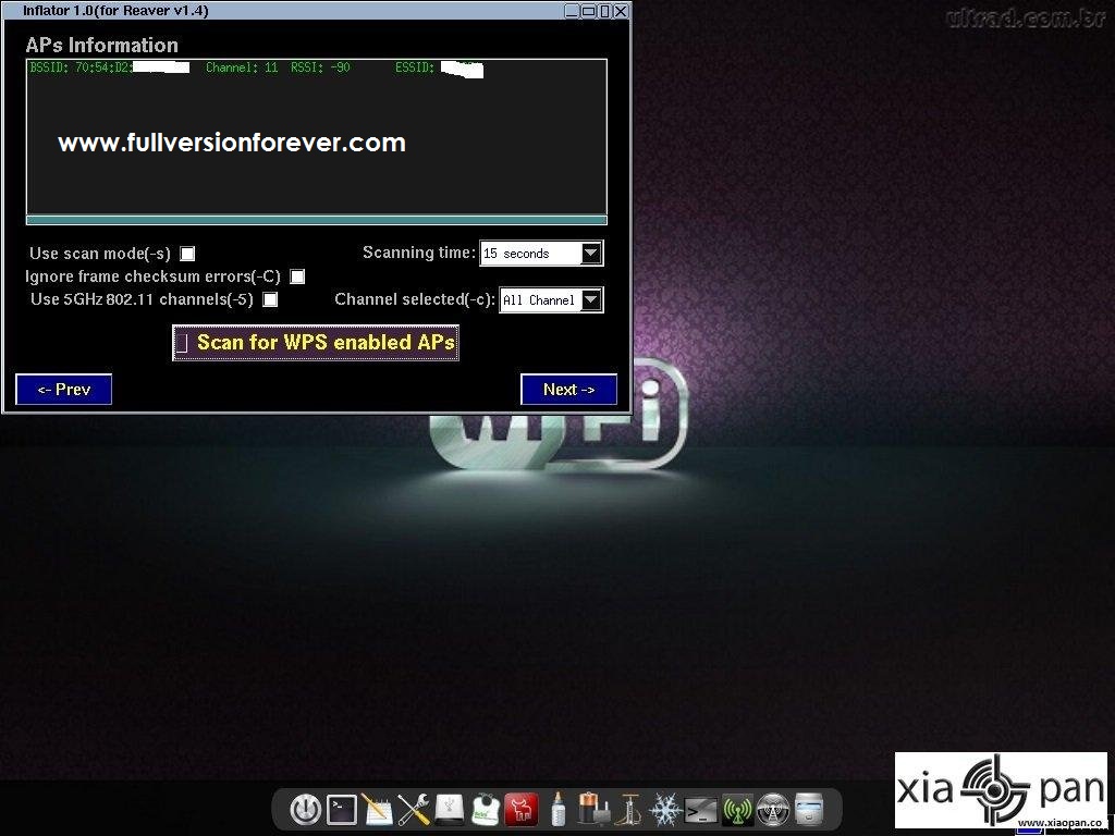 download reaver pro for windows